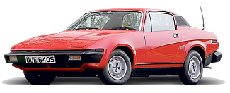   TRIUMPH TR7